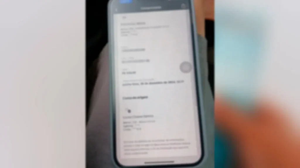 Em Marabá, Suspeito convenceu frentista a entregar R$ 500 com comprovante falso