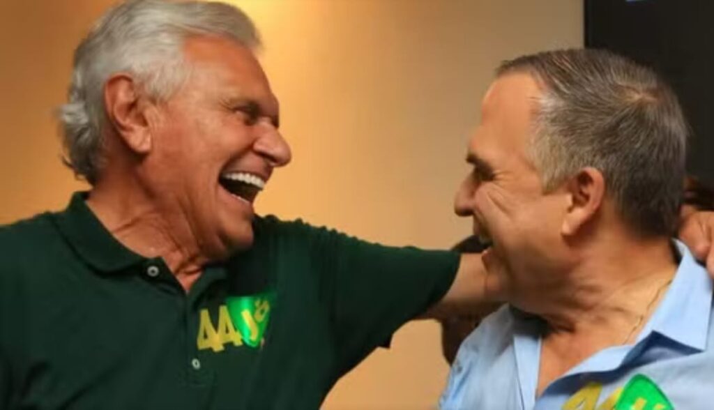 Justiça condena Caiado por abuso de poder político e cassa registro de prefeito eleito de Mabel, em Goiânia