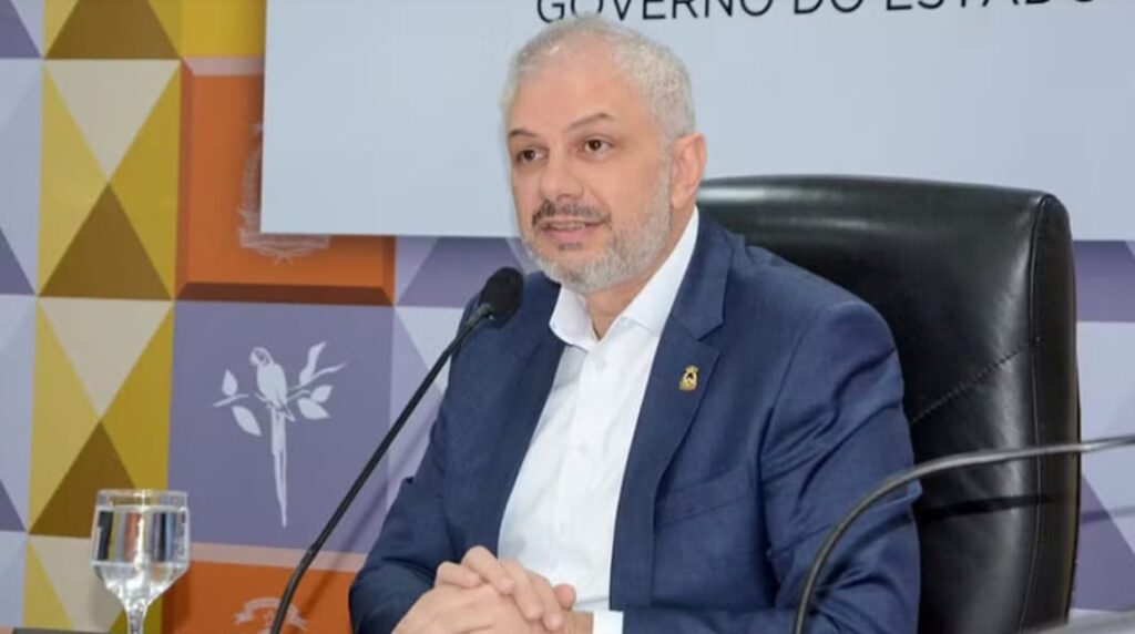 Ex-secretário do Tocantins tem prisão decretada em operação da PF que investiga desvios milionários