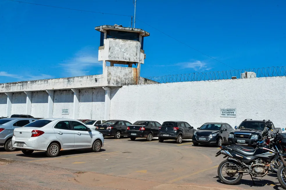 Seis suspeitos são presos por tentar explodir muro da maior penitenciária de MT