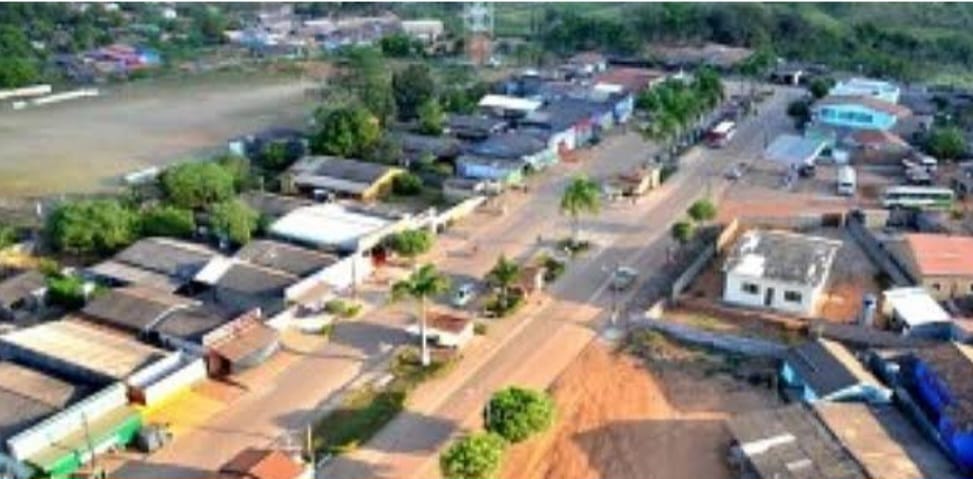 Bannach e Rio Maria com queda de energia elétrica