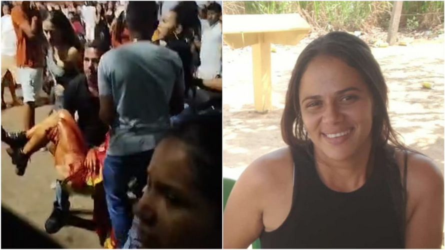 Na “balada”: mulher mata outra a golpe de gargalo de garrafa