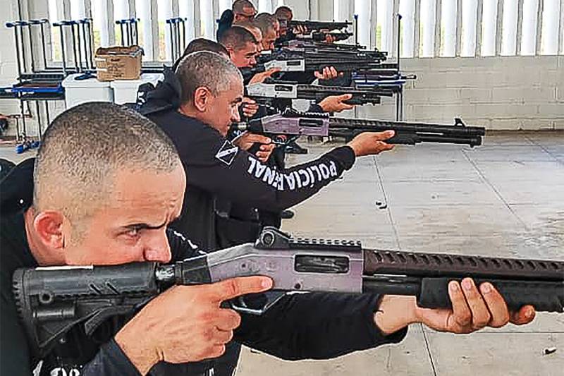 Curso de Padronização de Procedimentos Operacionais qualifica mais de 290 policiais penais do Pará