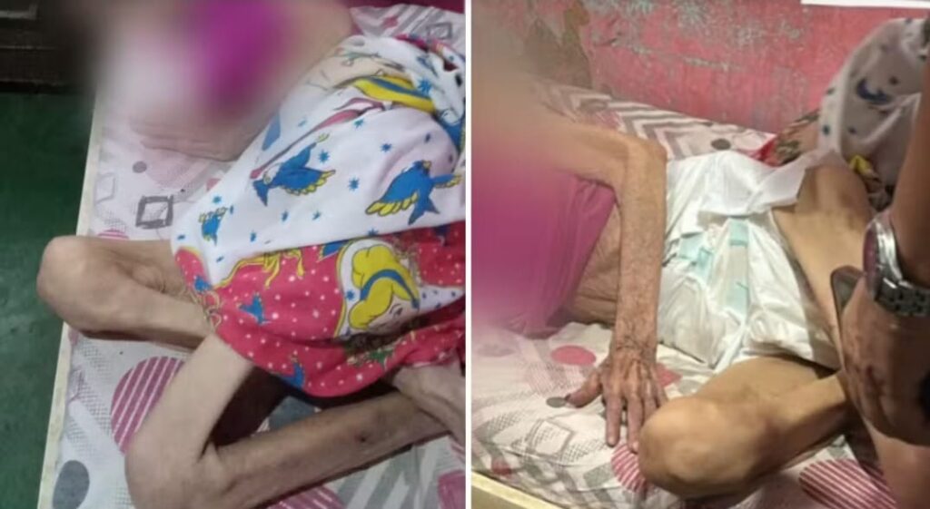Em GO, Filho é preso por deixar a mãe de 73 anos sem comer há mais de 5 dias e abandono, diz delegado