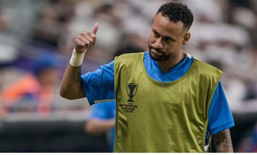 Neymar volta ao Santos e deixa o 3º maior salário do futebol