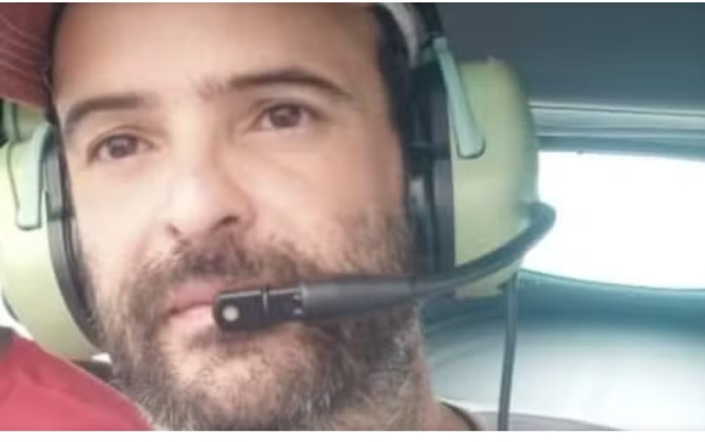 Piloto de SP está desaparecido há duas semanas após viajar a trabalho para MT