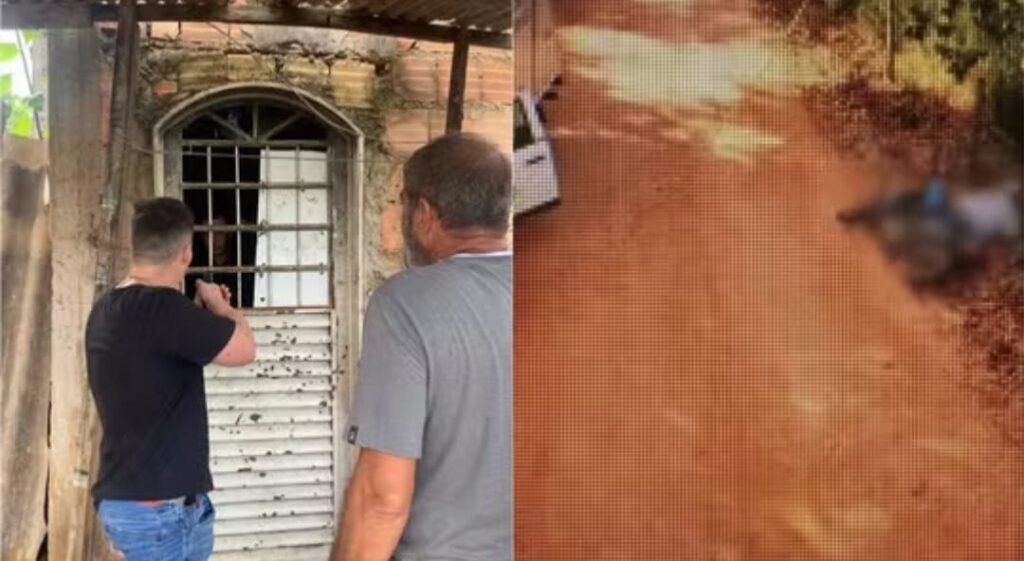 Em GO, Matador de aluguel contratado pela filha e pelo genro de fazendeiro para matá-lo é preso, diz delegado
