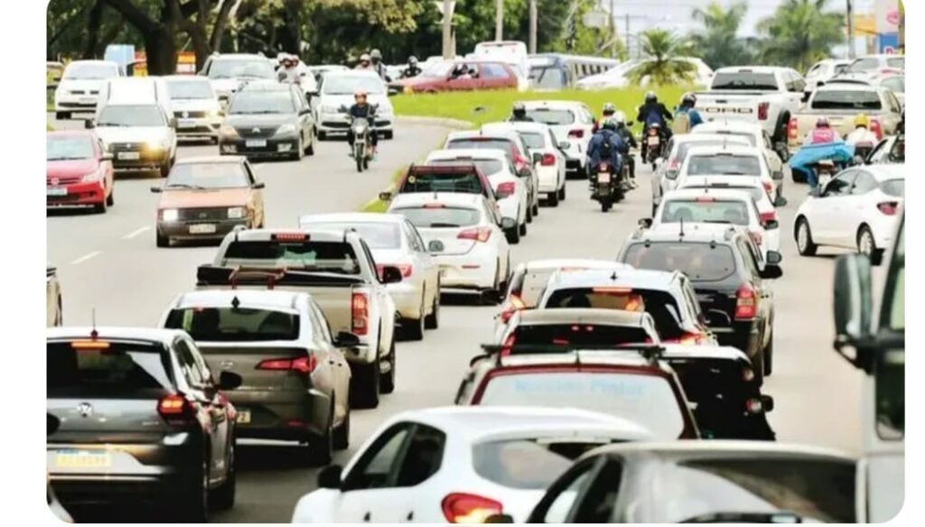 Em Goiás, quase 80% dos mortos por acidentes de trânsito em 2024 foram homens, diz Detran