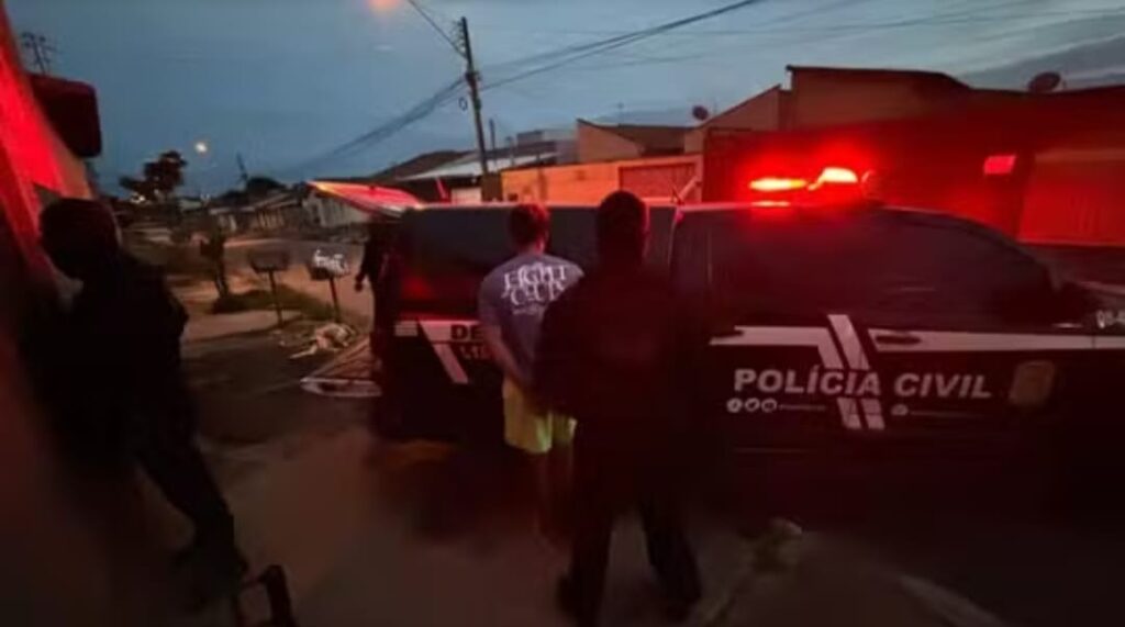 Operação prende suspeitos de integrar facções criminosas em Redenção, no Pará e mais cinco estados