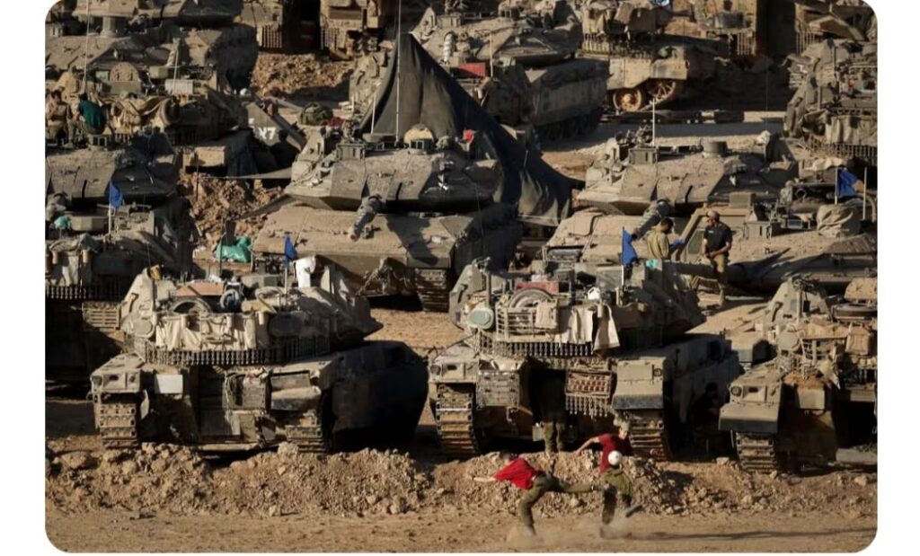 Governo de Israel aprova cessar-fogo em Gaza, e reféns serão libertados a partir de domingo