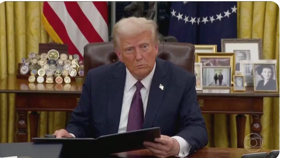 Justiça suspende ordem de Trump que acabava com direito à cidadania para filhos de imigrantes ilegais e turistas