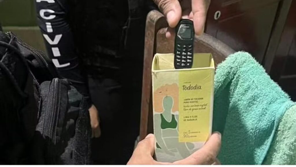 Operação apreende mini celulares e prende suspeitos de fraudar concurso público da PM no Pará