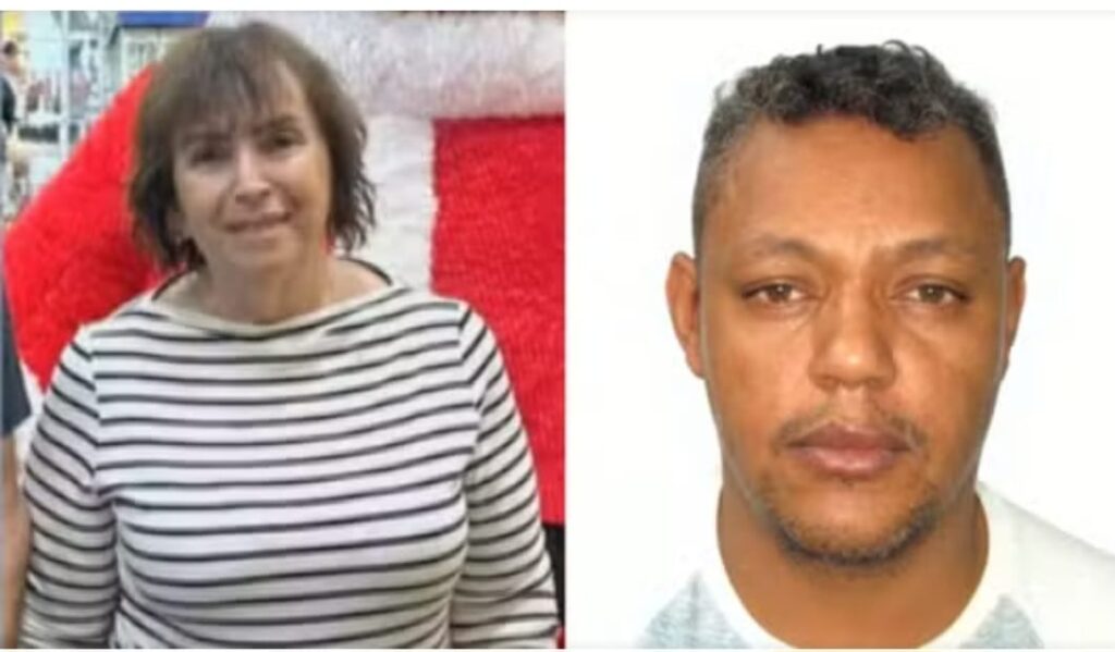 Em GO, Prestador de serviço que matou empresária a facadas e abandonou corpo dentro de carro estava foragido por outro homicídio, diz polícia