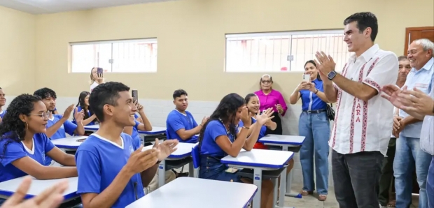 Governo do Pará avança na educação