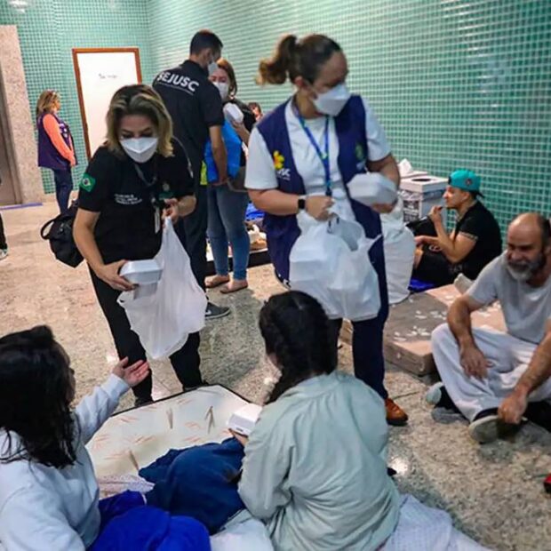 Brasil não tem política de acolhimento para pessoas deportadas