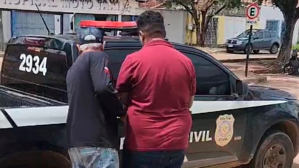 Homem é preso em Redenção por falsidade ideológica