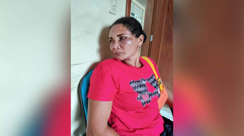 Mulher mata ex-companheiro em Marabá