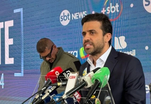 Pablo Marçal anuncia candidatura à Presidência em 2026 pelo PRTB