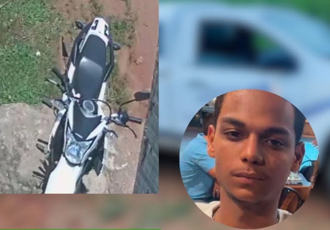 Polícia Civil investiga assassinato de jovem de 18 anos em Tucumã