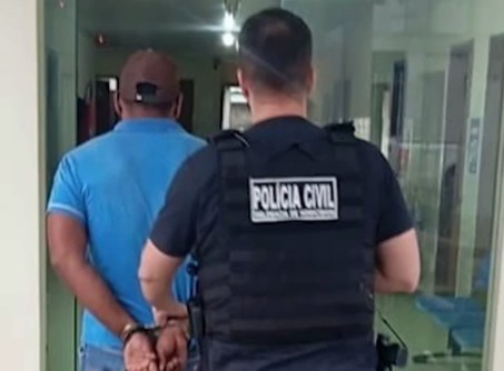Acusado de duplo homicídio em Pau D´arco é preso em Água Azul do Norte