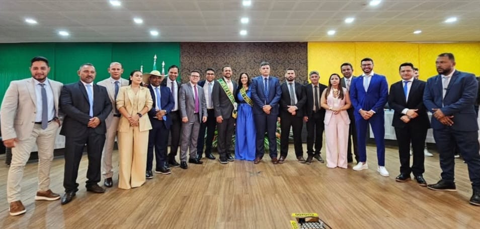 “É necessário união para desenvolver nossa cidade”, citou Dr. Rener durante posse como prefeito de Redenção