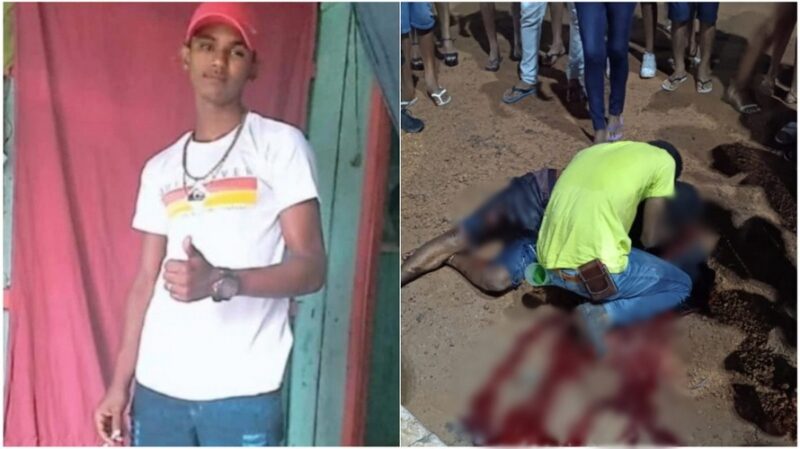 Tentou defender o amigo e acabou esfaqueado e morto em Jacundá