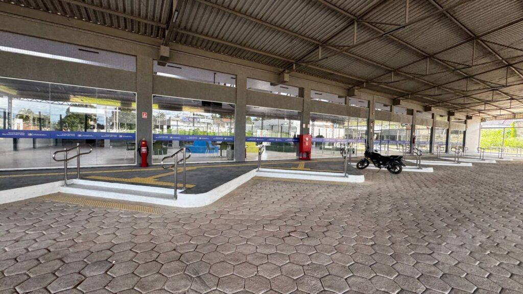 Ourilândia ganha Terminal Rodoviário reformado e moderno