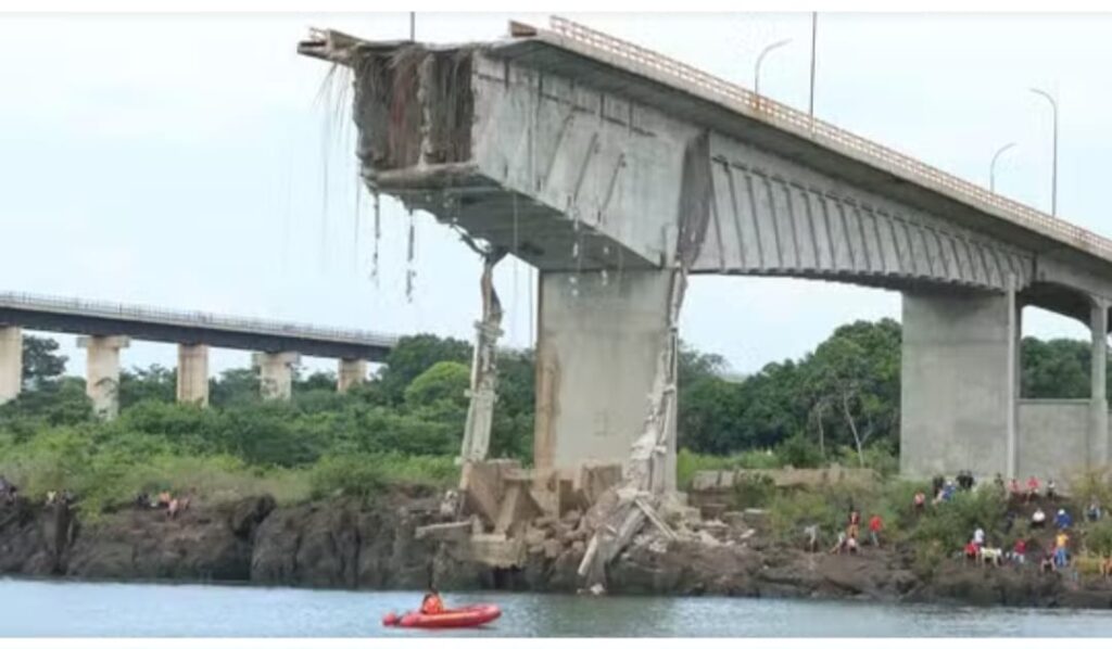 Queda da ponte entre MA e TO completa um mês com impacto na economia e desaparecidos