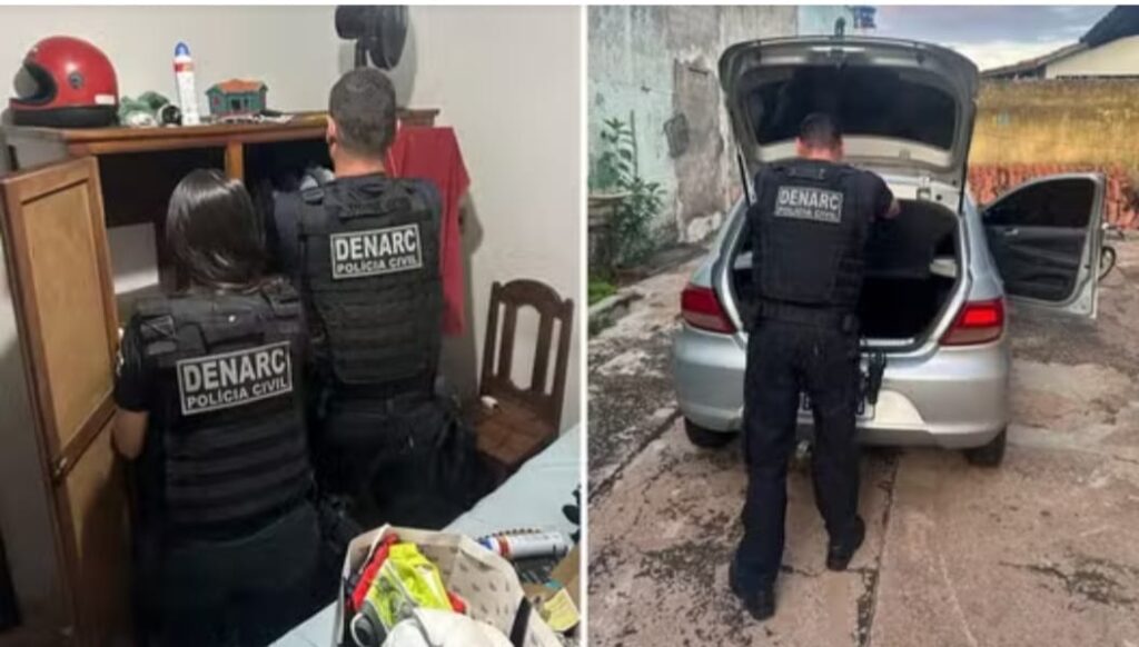Em GO, R$ 1 milhão de prejuízo: operação cumpre mandados de prisão contra suspeitos de dar golpes com boletos falsos