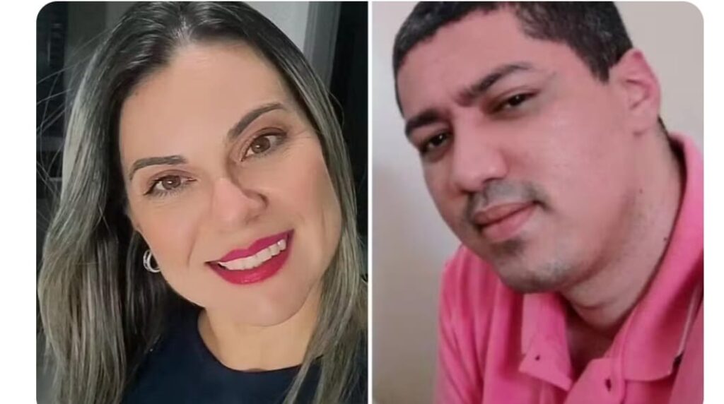 Em GO, Empresário é condenado a 42 anos de prisão pela morte da ex e do namorado dela após invadir casa