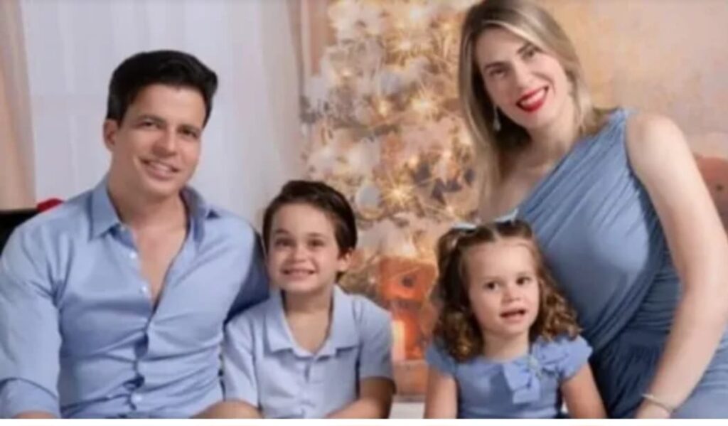 Quem é a família de Goiás que sobreviveu à explosão de avião em Ubatuba