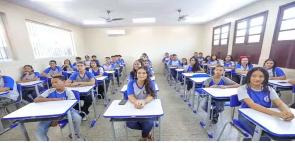 Rede pública de ensino do Pará matricula novos alunos até sábado, 11