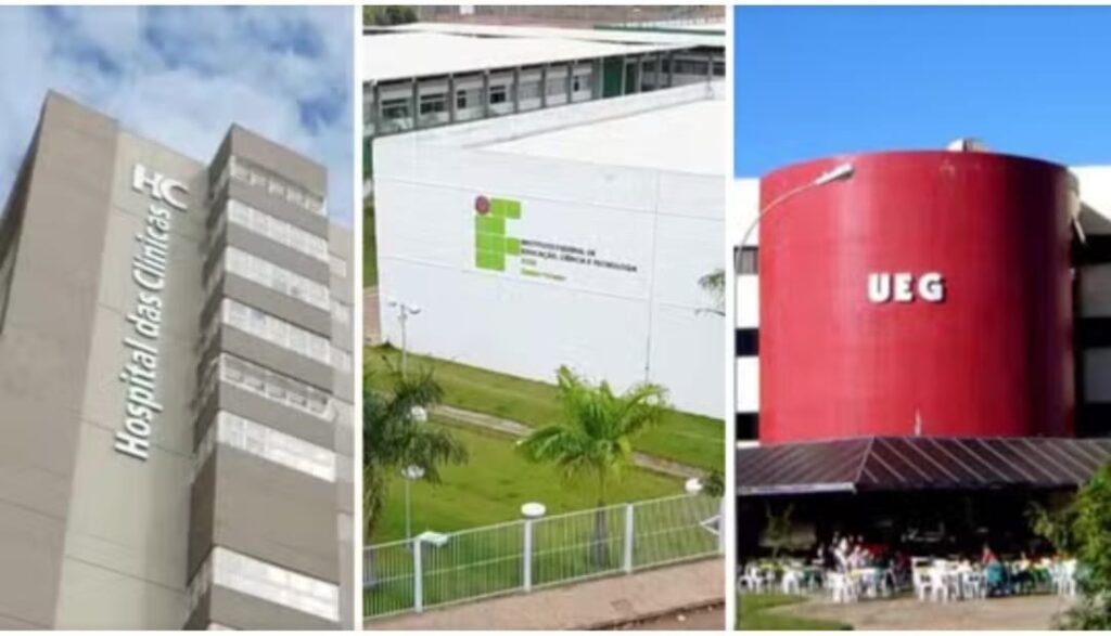 Goiás tem concursos públicos em 2025 com salários de até R$ 17,9 mil