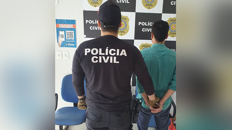 Investigado por estupro trabalhava em clínica odontológica em Marabá