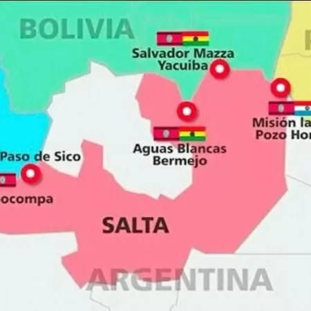 Argentina endurece política migratória e fará cerca na fronteira boliviana