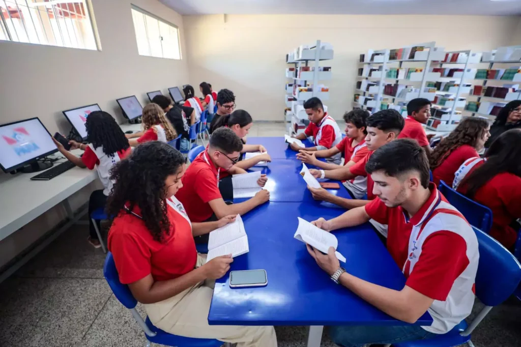 Educação em foco no Pará!