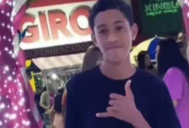 Adolescente que foi atingido por caminhonete em Tucumã morre após 4 dias internado