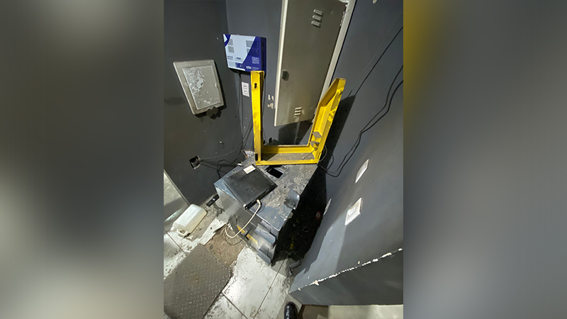 Criminosos roubam R$ 70 mil de posto de combustível, em Parauapebas