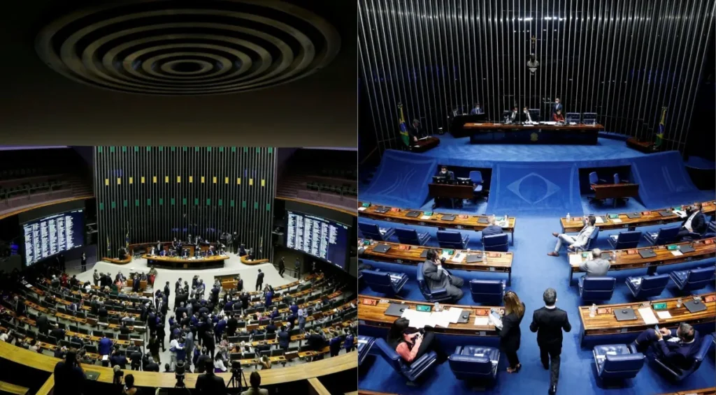 Eleição para a presidência da Câmara dos Deputados e Senado