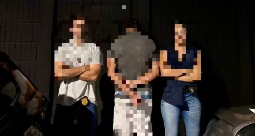 Em GO, Preso suspeito de estuprar seis crianças da família ao buscá-las na escola também cometia crime dentro de piscina de casa, diz polícia