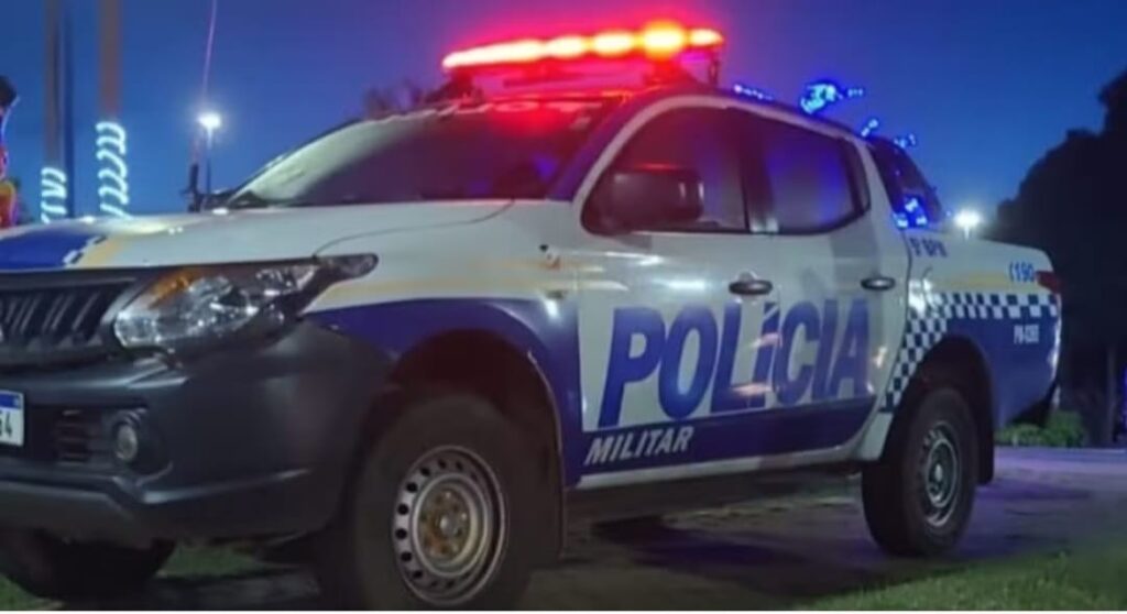 No TO, Homem morre após ser atacado com mais de 20 facadas e cair na frente da casa da avó, diz PM