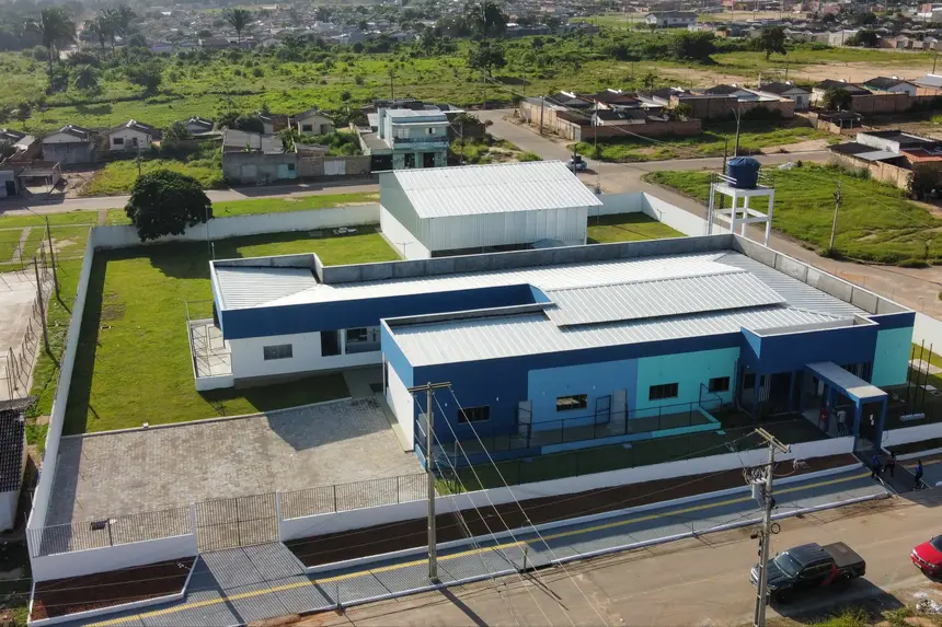 Governador Helder Barbalho inaugura creche em Redenção nesta sexta, 7
