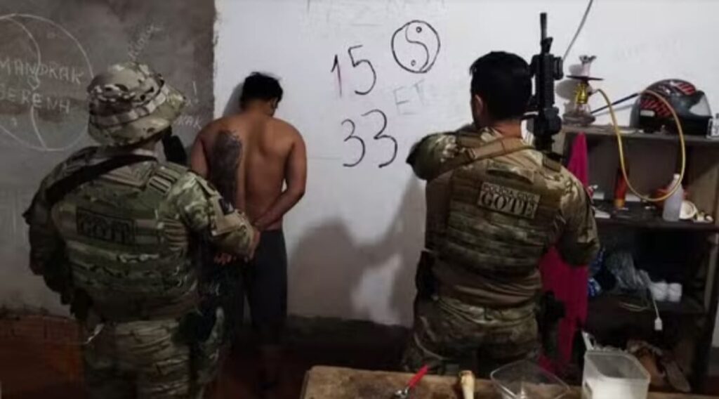No TO, Laranjas e empresas suspeitas de lavar dinheiro do PCC foram identificadas após transferências de Pix com altos valores