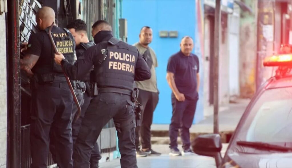 PF prende 26 em mega operação contra furtos de encomendas dos Correios no PA