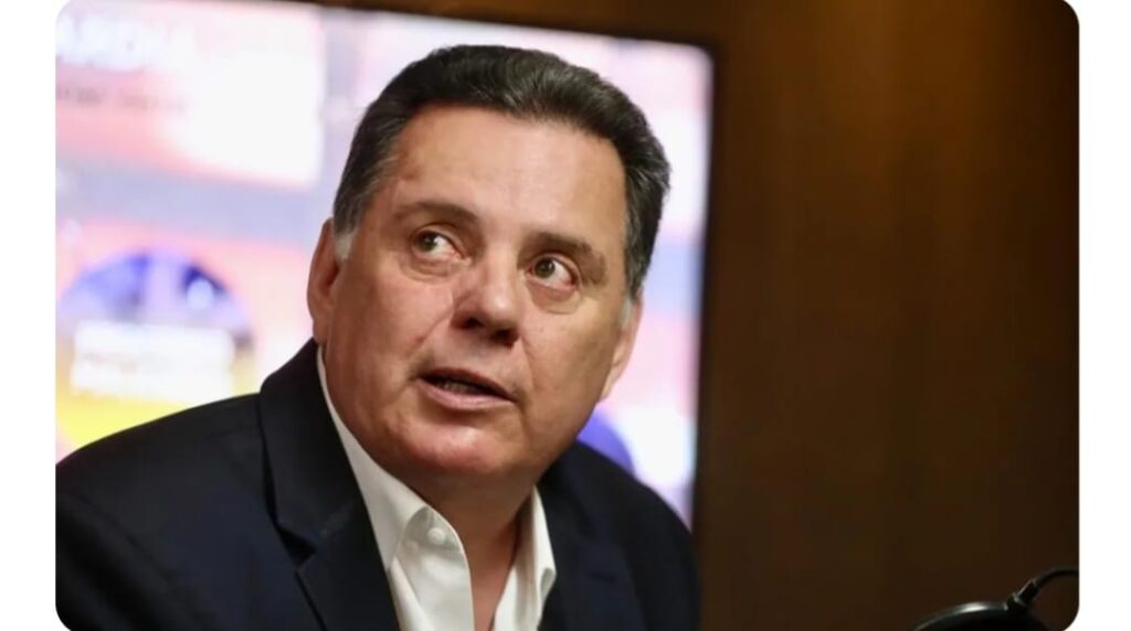 Em GO, Marconi Perillo é alvo de mandado em operação que investiga desvios na Saúde