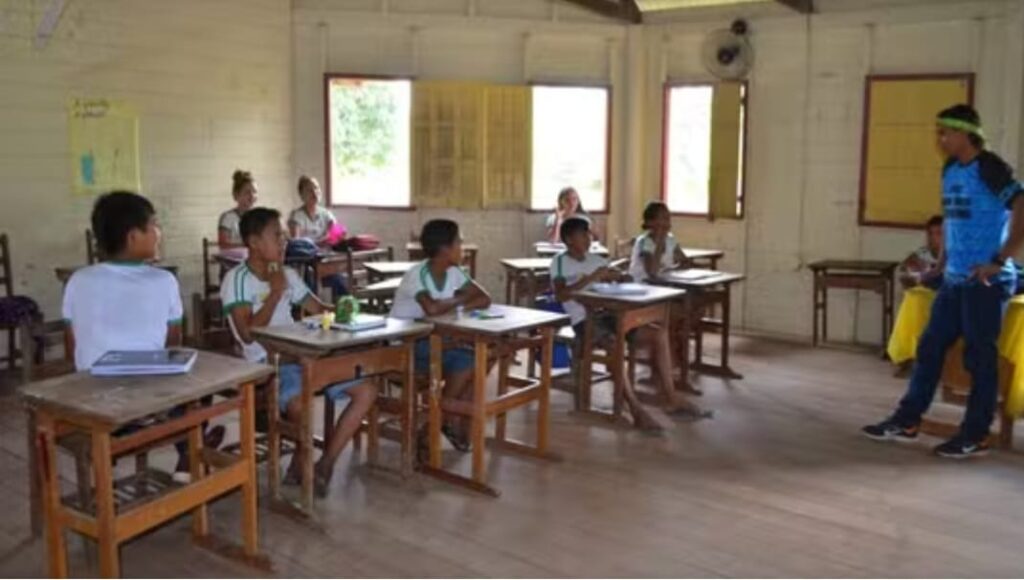 Educação escolar indígena: sem acordo entre governo do Pará e indígenas Seduc continua ocupada