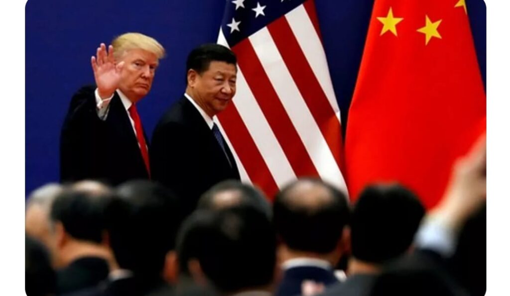 China retalia Trump e anuncia tarifas sobre carvão, gás e petróleo dos EUA