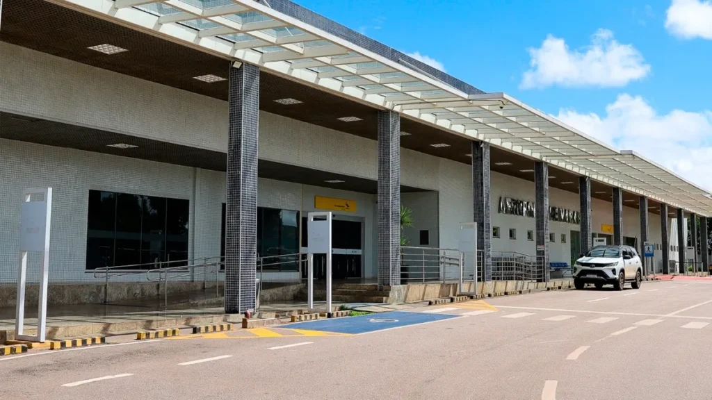 Empresa chinesa é contratada para reformar aeroportos no PA