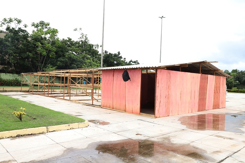 Cheias do Tocantins e Itacaiunas já afetam casas em Marabá
