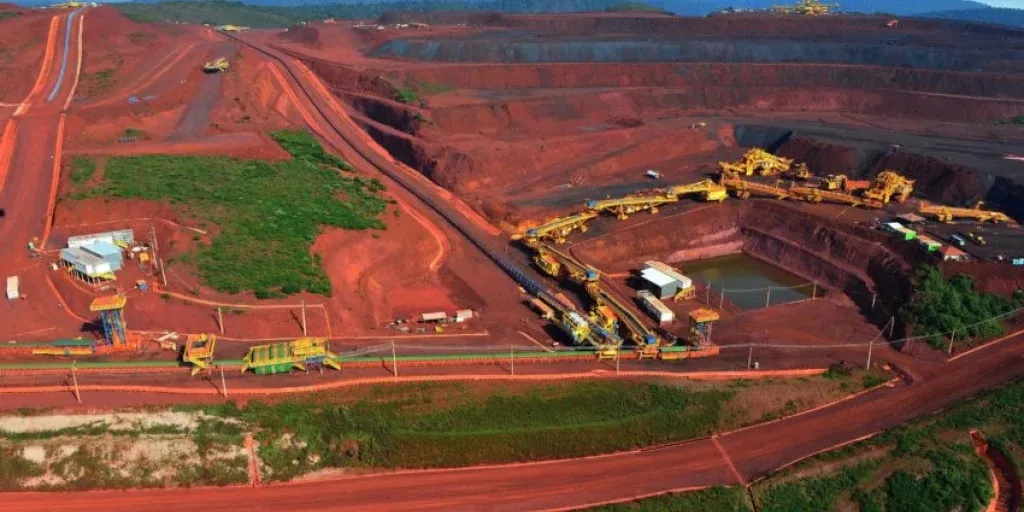 Presidente Lula participa de anúncio de investimento de R$ 70 bilhões da Vale em Carajás, no Pará